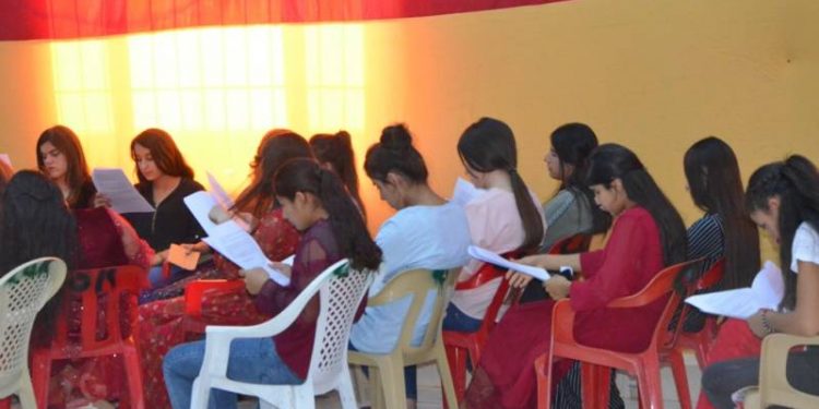 3’emîn Kongreya Tevgera Jinên Ciwan ên Mexmûrê bi dawî bû