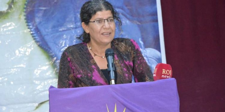 3’emîn Kongreya Tevgera Jinên Ciwan ên Mexmûrê bi dawî bû