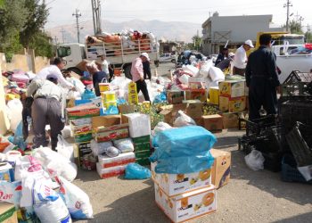 Kampanya alîkariyê bi navê ‘Em hemû Rojava ne’ wê ji Rojava re were şandin