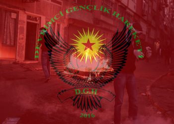 LEZGÎN – Ji Yekîneyên Tolhildanê li dijî kontra çalakiya bi bombeyên deng