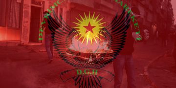 LEZGÎN – Ji Yekîneyên Tolhildanê li dijî kontra çalakiya bi bombeyên deng