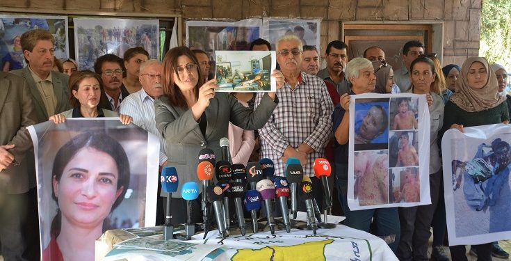 MSD’ê binpêkirin eşkere kirû bang li şandina şandeyeke pispor kir ji bo lêpirsînê