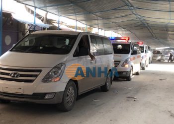 Heyva Sor a Kurd careke din derbasî Serêkaniyê bû