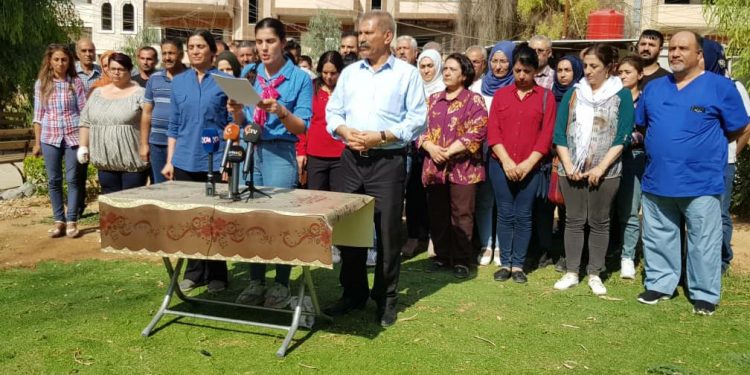 TEV-DEM: Pêwîstiya Gelê Kurd îro ji her demê zêdetir bi Yekitiyê heye