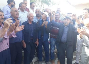 Bi sedan şêniyên Til Temirê gihîştin Serêkaniyê