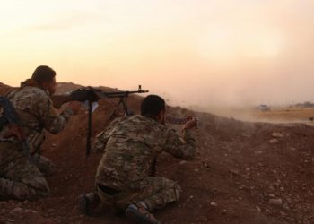 Li Serêkaniyê bi dehan çeteyên dagirker hatin kuştin