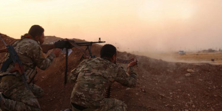 Li Serêkaniyê bi dehan çeteyên dagirker hatin kuştin