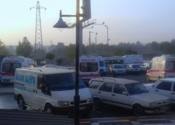 Dewleta Tirk a dagirker derbên giran dixwe, kuştî û birîndarên xwe vedişêrin