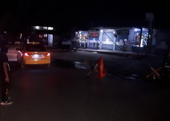 Ciwanên Şoreşger li Girkê Legê ji bo parastina Gel bendê kontrolê danîn