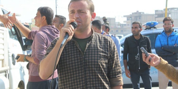 Ji Ciwanên Hesekê meşa ‘QSD’ê hêza me ye’