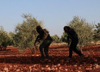 LEZGÎN – HRE: Li Efrîn, Mare û Ezazê 9 çeteyên dagirker ên Tirk hatin kuştin