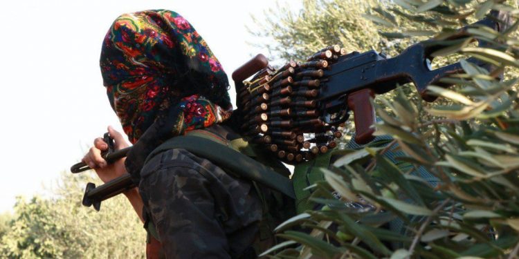 LEZGÎN – HRE: Di çalakiyên tolhildanê de 10 leşker û çete hatin kuştin