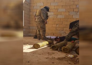 Şaneyeke DAIŞ’ê ku dixwest li Reqa û Tebqayê êrîş bike hate kuştin