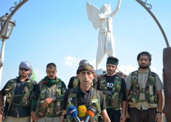 Tevlîbûna ciwanên Başûr a nava refên Berxwedana Cenga Rojava zêde dibe