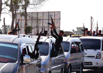 100 Ciwanên Tebqayê tevlî berxwedanê bûn!