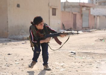 Li bejahiya Eyn Îsayê, 5 çeteyên dagirker hatin kuştin