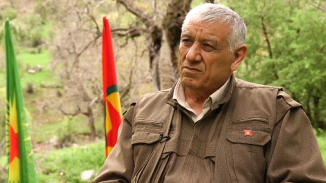 Cemil Bayik: Li dijî dagirkeriyê divê gelê Kurd welatê xwe neterikîne