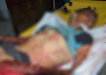 Li Gozelê di encama teqina mayîna artêşa Tirk a dagirker de zarokek jiyana xwe ji dest da