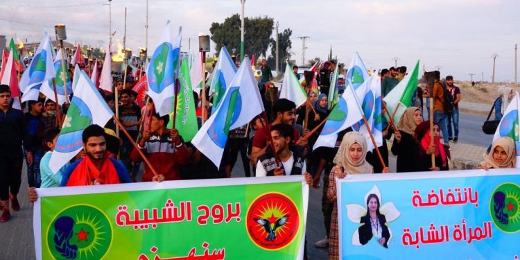 Ciwanên Tebqayê: ‘Em her lihevkirinek ku nakeve xizmeta hêviyên gelan red dikin’