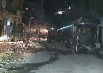 Li Qamişlo, sivîlek şehîd bû û yek din jî birîndar bû