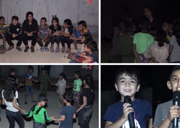 Zarokên Rojava: ‘Erdogan tu nikare xeyalên me bikuje!’