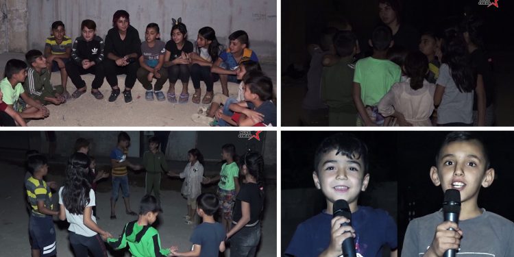 Zarokên Rojava: ‘Erdogan tu nikare xeyalên me bikuje!’