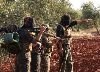 Ji HRE’ê Li Efrîn, Mare û Ezazê çalakiyên tolhildanê!