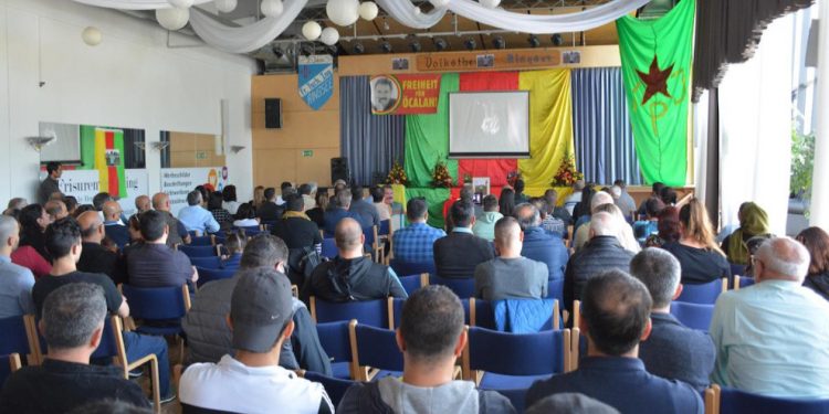 Umît Acar li Ingolstadtê hate bibîranîn