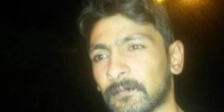 Firat Şimdî yê di serdegirtina malan a Mêrdînê de jiyana xwe ji dest dabû veşartin