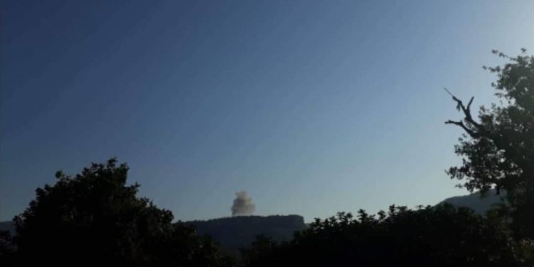 Balafirên şer herêma Çemankê bombebaran kirin