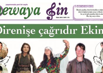 Newaya Jin: Cotmeh banga ji bo berxwedanê ye