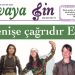 Newaya Jin: Cotmeh banga ji bo berxwedanê ye