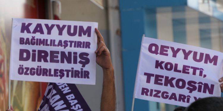 HDP’ê biryar wergirt ku heta 19’ê Cotmehê bênavber çalakiyan bike