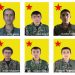 YPG: 6 şehîdên 2015-2016’an  bi bîr anî