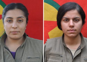 HPG’ê du gerîlayên li Çelê şehîd bûn bi bîr anî