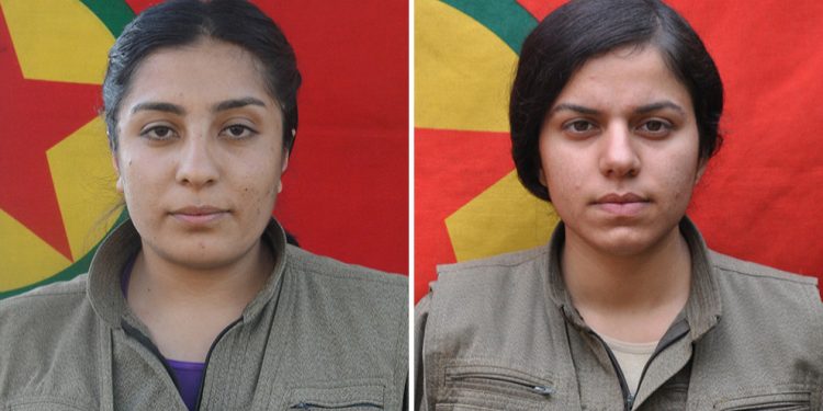HPG’ê du gerîlayên li Çelê şehîd bûn bi bîr anî
