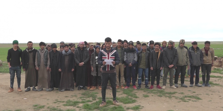 Ciwanên Ereb ên li Şengalê komplo û êrîşên dagirkeriya Tirk şermezar kirin