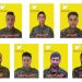 QSD’ê nasnameya 7 şervanên xwe yên şehîd eşkere kir