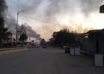 Li Serêkaniyê rewşa dawî: Derbên giran li dagirkeran hate xistin