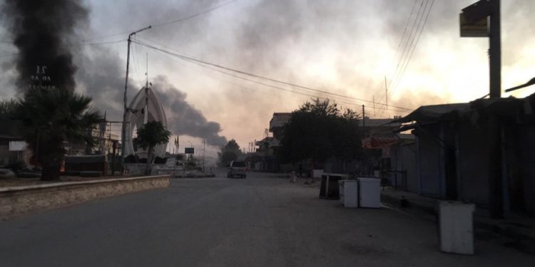 Li Serêkaniyê rewşa dawî: Derbên giran li dagirkeran hate xistin