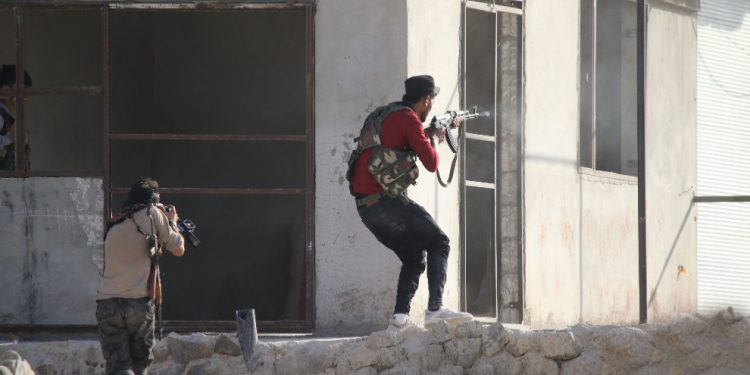 Li herêma pîşeyî ya Serêkaniyê 14 çete hatin kuştin