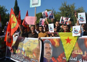 Li Silêmaniyê pêşengtiya ciwanan de komplo û dagirkeriya tirk hate şermezarkirin