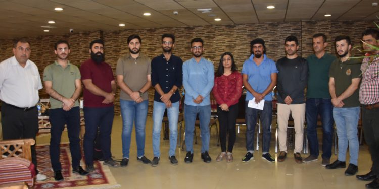 Ciwanên Başûr dijî êrîş û dagirkeriyê eniyek avakirin