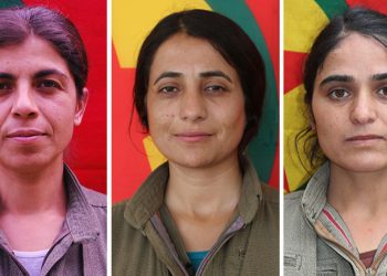 HPG’ê sê şehîdên Amedê bi bîr anî