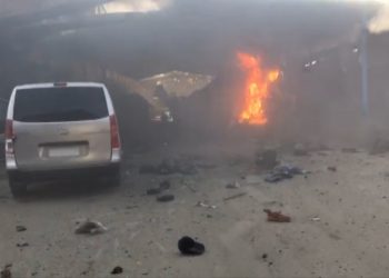 LEZGÎN – Ji dewleta tirk a dagirker komkujiya sivîlan: Gelek kes hatin qetilkirin û birîndar bûn