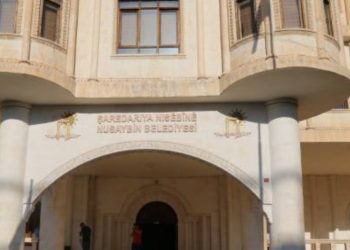 Şaredariyên Nisêbînê û Geverê hatin desteserkirin