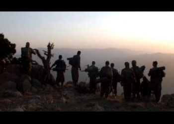 Fîlma ‘Berfîn’ ya gerîlayan çêkirî wê li Hamburgê bê nîşandan