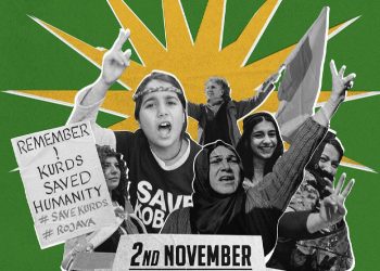 YXK û JXK’ê ji bo 2’ê Mijdarê ‘Roja Berxwedana Cîhanî’ bang kir