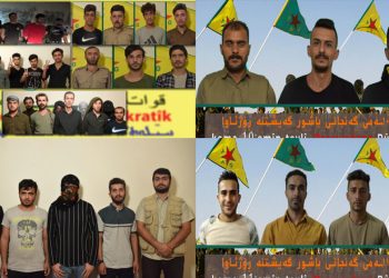 80 ciwan ji hemû herêmên Başûr tevlî berxwedanê bûne