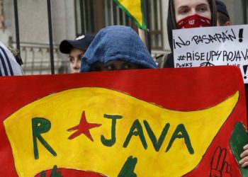 Rêxistinên ciwanan ên komunîst: Berxwedan gotina me ya dawî ye